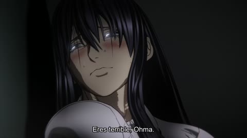 Kengan Ashura 2nda Temporada Episodio 1