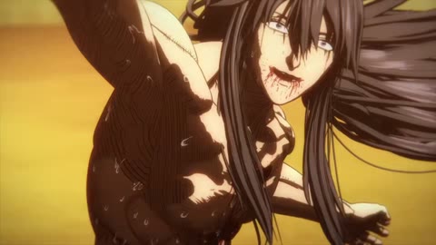 Kengan Ashura 2nda Temporada Episodio 7