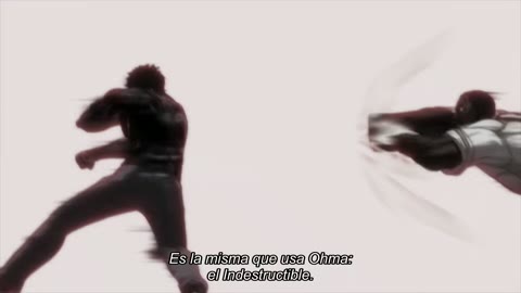 Kengan Ashura 2nda Temporada Episodio 10