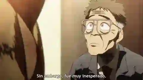 Kengan Ashura Parte 2 Episodio 5