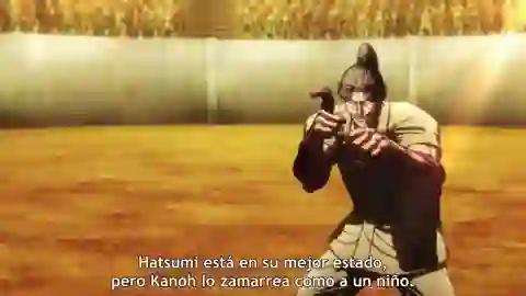 Kengan Ashura Parte 2 Episodio 6