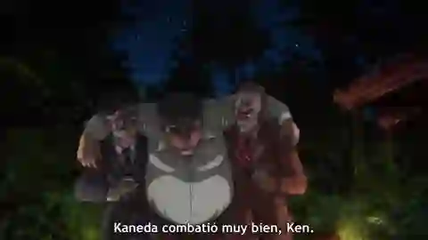Kengan Ashura Parte 2 Episodio 7