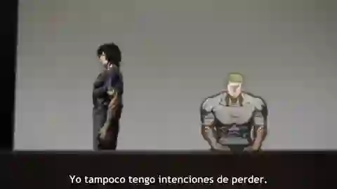 Kengan Ashura Parte 2 Episodio 10
