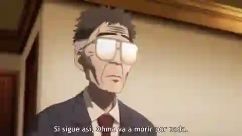Kengan Ashura Parte 2 Episodio 11