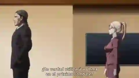Kengan Ashura Parte 2 Episodio 12