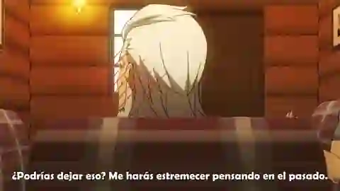 Kenja no Mago Episodio 1