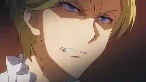 Kenja no Mago Episodio 3