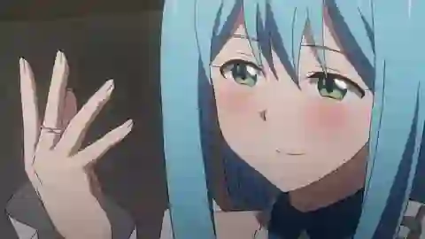 Kenja no Mago Episodio 5