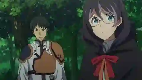 Kenja no Mago Episodio 7