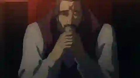 Kenja no Mago Episodio 10