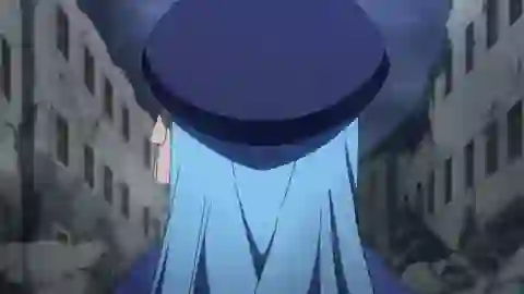 Kenja no Mago Episodio 11