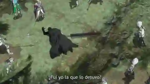 Kenpuu Denki Berserk Episodio 2