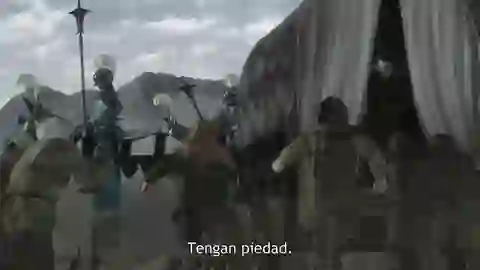 Kenpuu Denki Berserk Episodio 5