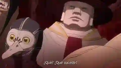 Kenpuu Denki Berserk Episodio 9