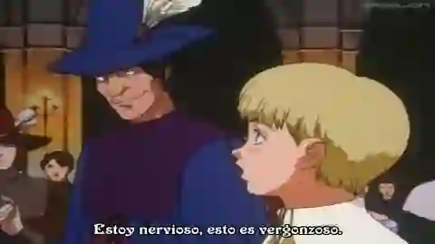 Kenpuu Denki Berserk Episodio 17