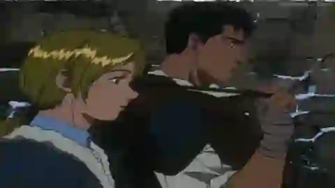 Kenpuu Denki Berserk Episodio 19