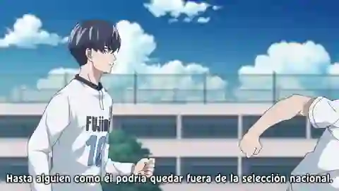 Keppeki Danshi! Aoyama-kun Episodio 5