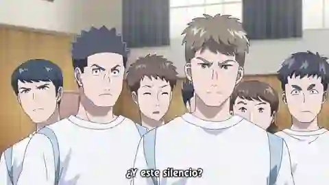 Keppeki Danshi! Aoyama-kun Episodio 7