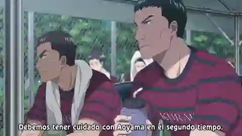 Keppeki Danshi! Aoyama-kun Episodio 12