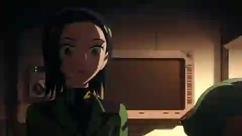 Kidou Senshi Gundam-san Episodio 9
