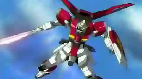 Kidou Senshi Gundam SEED Destiny Episodio 2