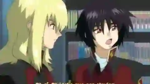 Kidou Senshi Gundam SEED Destiny Episodio 5