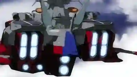 Kidou Senshi Gundam SEED Destiny Episodio 7