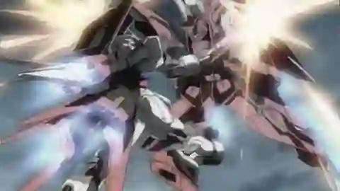 Kidou Senshi Gundam SEED Destiny Episodio 10
