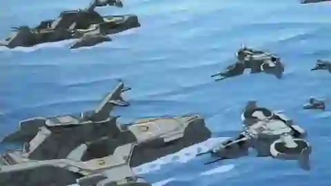 Kidou Senshi Gundam SEED Destiny Episodio 20