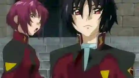 Kidou Senshi Gundam SEED Destiny Episodio 21