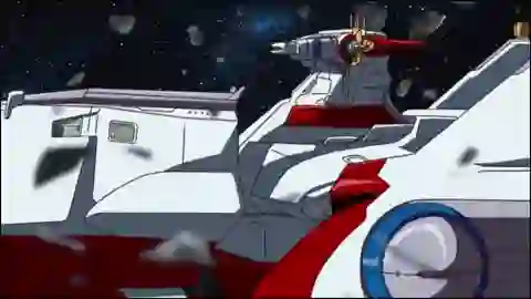 Kidou Senshi Gundam SEED Episodio 4