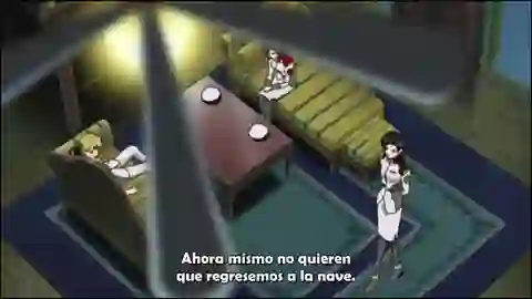 Kidou Senshi Gundam SEED Episodio 6