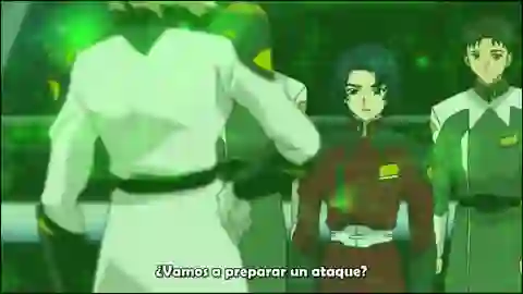 Kidou Senshi Gundam SEED Episodio 9
