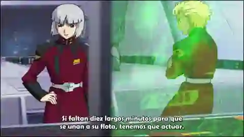 Kidou Senshi Gundam SEED Episodio 11