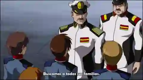 Kidou Senshi Gundam SEED Episodio 12