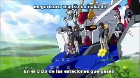 Kidou Senshi Gundam SEED Episodio 14