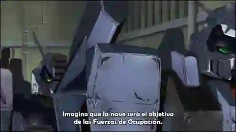 Kidou Senshi Gundam SEED Episodio 16