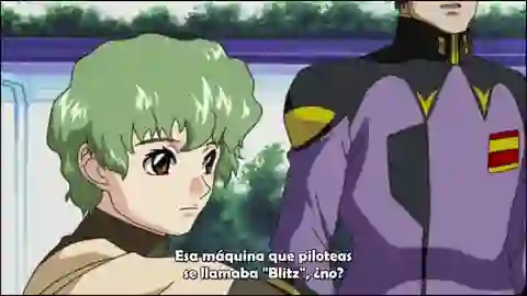 Kidou Senshi Gundam SEED Episodio 19