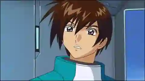 Kidou Senshi Gundam SEED Episodio 20