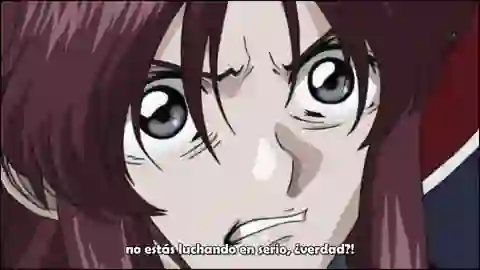 Kidou Senshi Gundam SEED Episodio 21