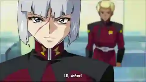 Kidou Senshi Gundam SEED Episodio 22