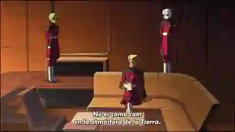 Kidou Senshi Gundam SEED Episodio 23