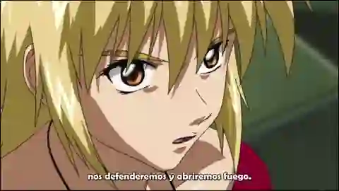 Kidou Senshi Gundam SEED Episodio 24