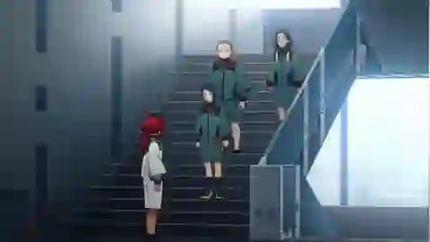 Kidou Senshi Gundam: Suisei no Majo 2nda Temporada Episodio 4