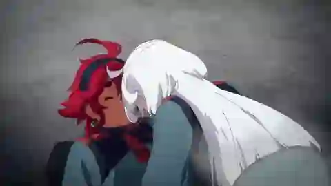 Kidou Senshi Gundam: Tekketsu no Orphans Episodio 1
