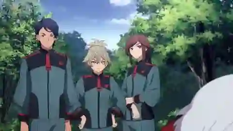Kidou Senshi Gundam: Tekketsu no Orphans Episodio 2