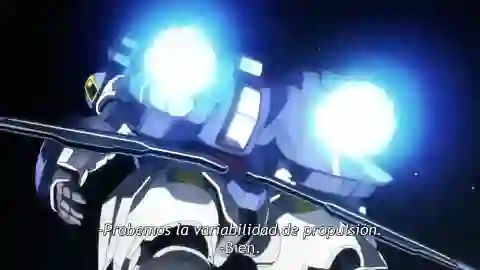 Kidou Senshi Gundam: Tekketsu no Orphans Episodio 6