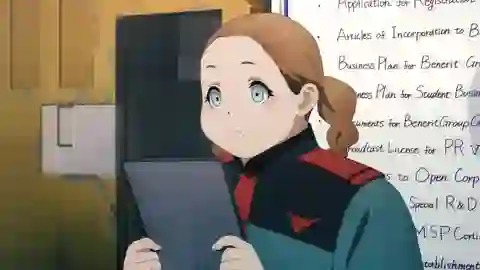 Kidou Senshi Gundam: Tekketsu no Orphans Episodio 8