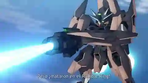 Kidou Senshi Gundam: Tekketsu no Orphans Episodio 16