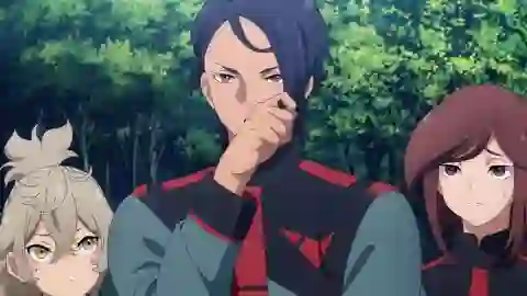 Kidou Senshi Gundam: Tekketsu no Orphans Episodio 18
